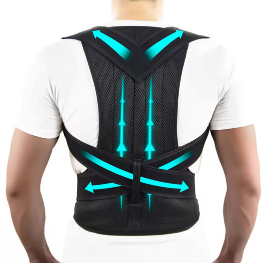 Smart Back Alignment System – Improve Posture & Relieve Back Pain